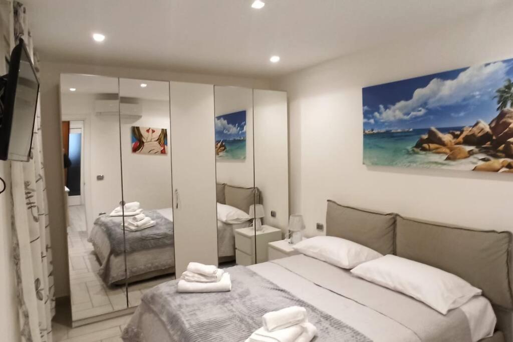Oltre Me Appartement Bari Buitenkant foto
