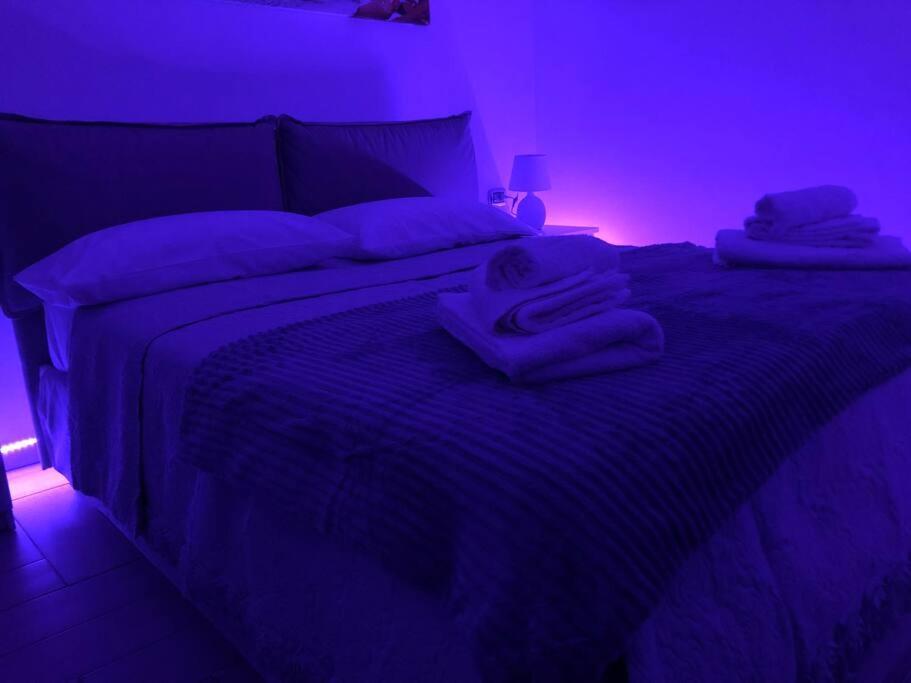 Oltre Me Appartement Bari Buitenkant foto