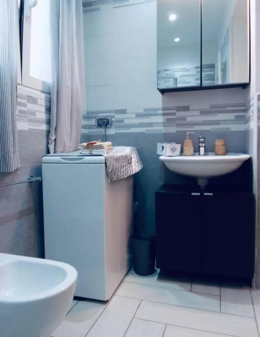 Oltre Me Appartement Bari Buitenkant foto