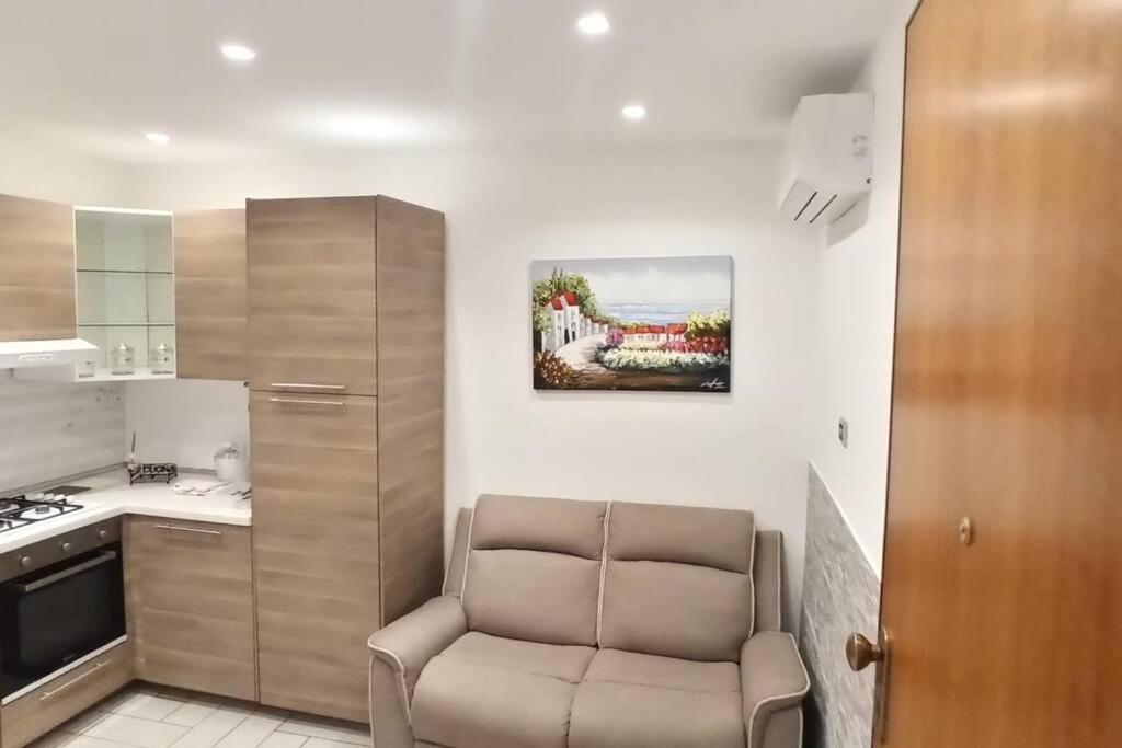 Oltre Me Appartement Bari Buitenkant foto