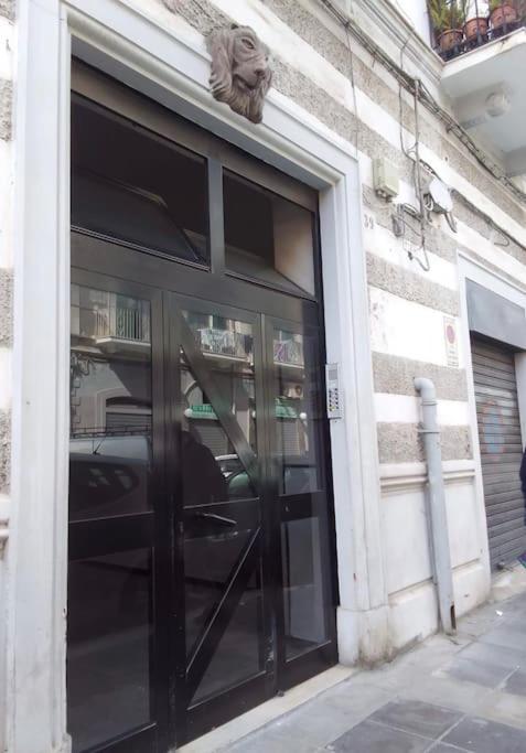 Oltre Me Appartement Bari Buitenkant foto