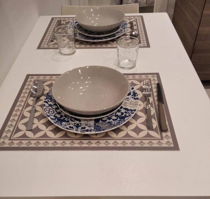 Oltre Me Appartement Bari Buitenkant foto
