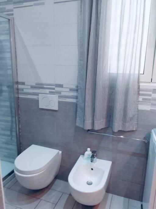 Oltre Me Appartement Bari Buitenkant foto