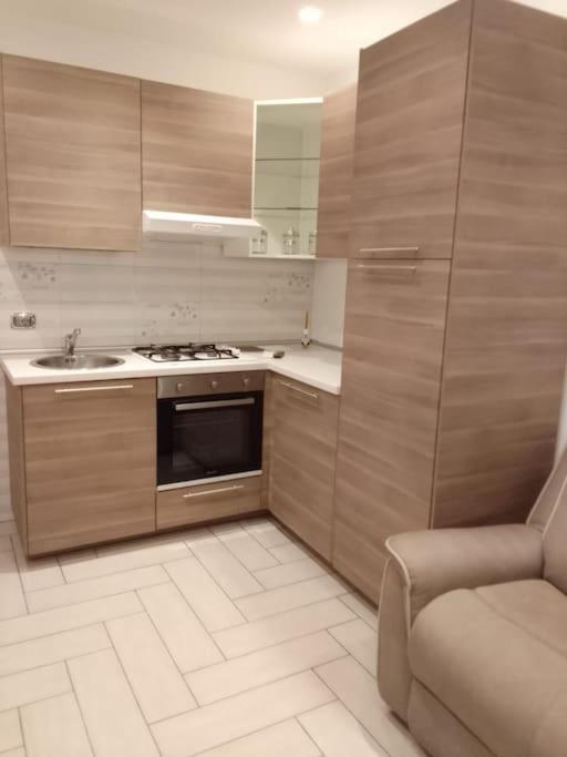 Oltre Me Appartement Bari Buitenkant foto